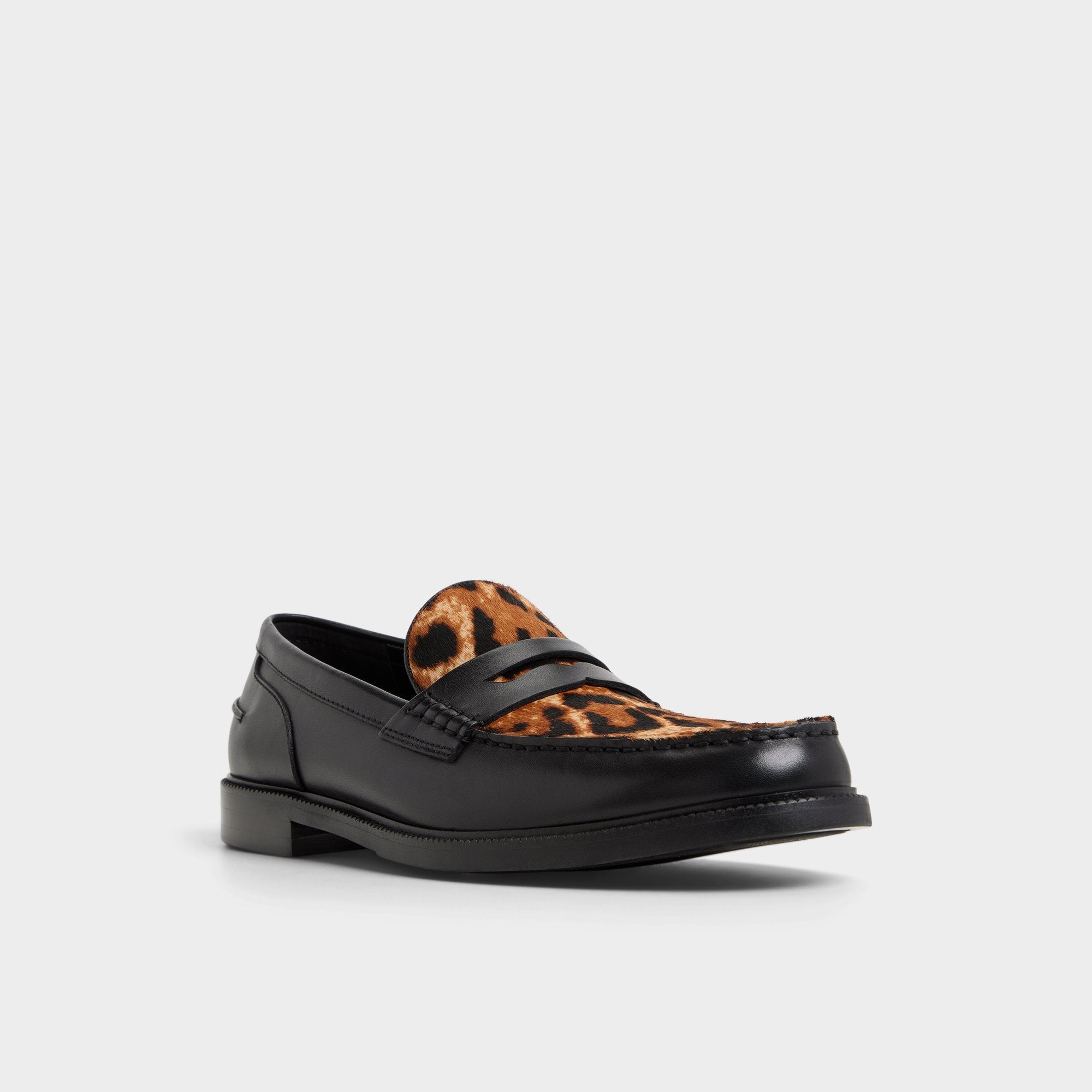 Aldo Kieran in Black Combo 14154086 - Loafer Men