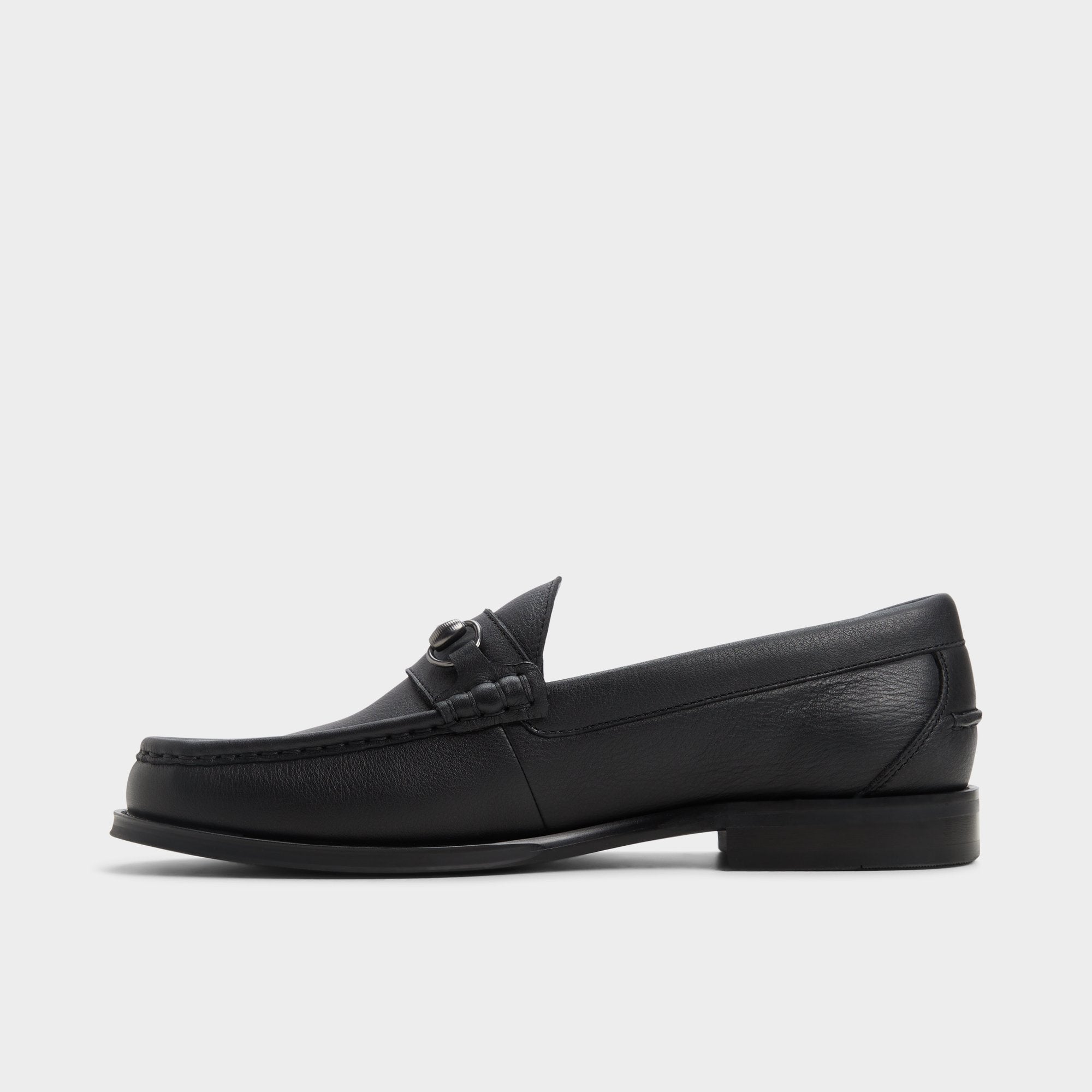 Aldo Wildwoodd Black Men's Loafers & Slip-Ons - Loafer Men