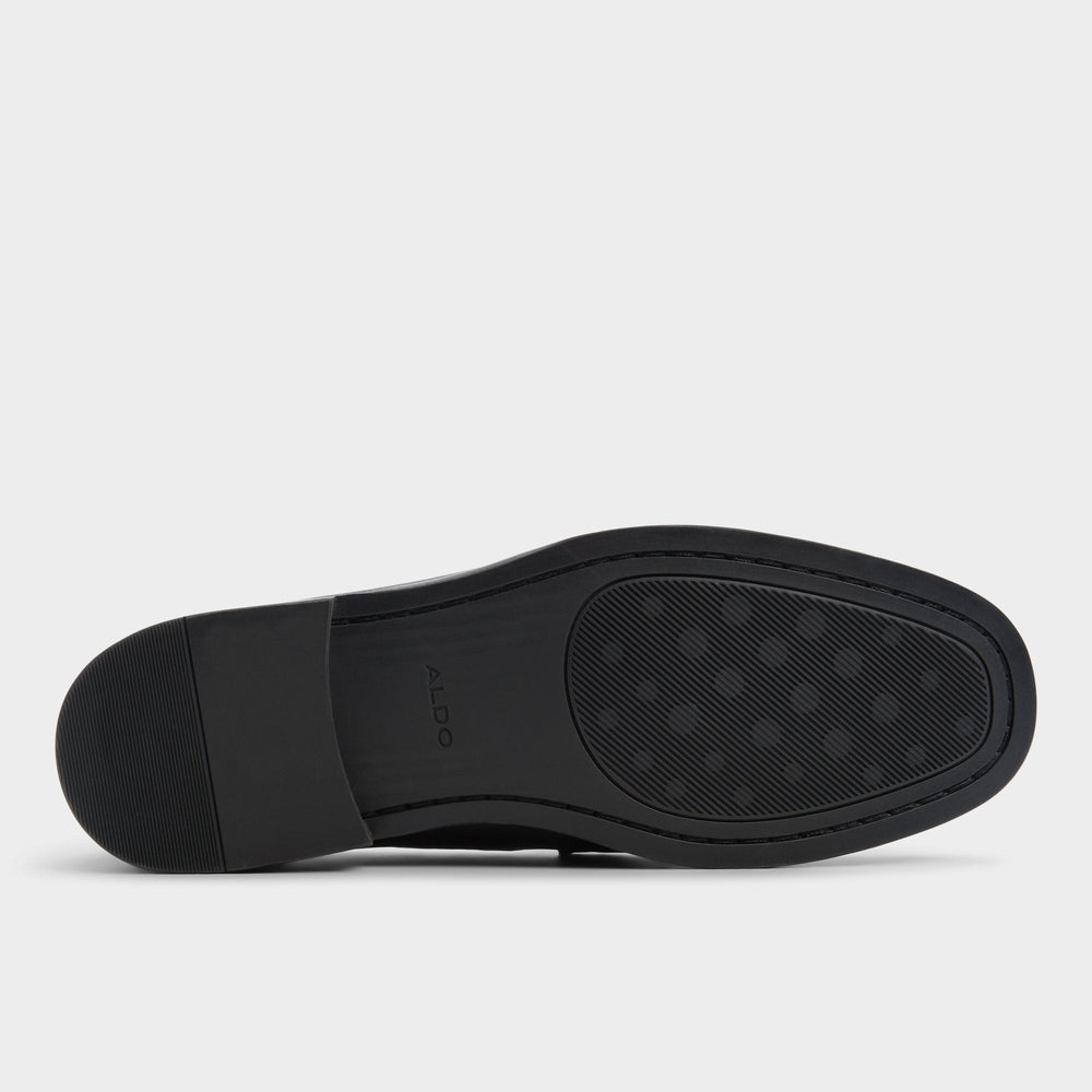 Aldo Wildwoodd Black Men's Loafers & Slip-Ons - Loafer Men