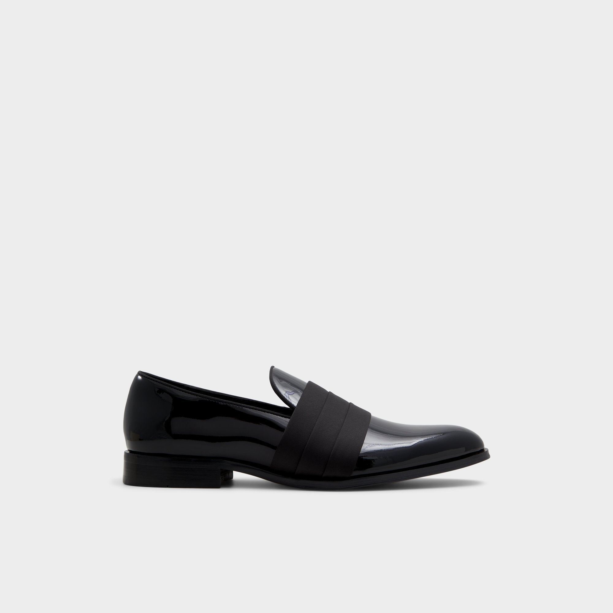 Aldo Kenny Black Men's Dress Shoes - Loafer Men