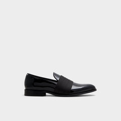 Aldo Kenny Black Men's Dress Shoes - Loafer Men