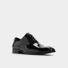 Aldo Rigo Black Men's Oxfords & Lace-ups - Oxford shoe Men