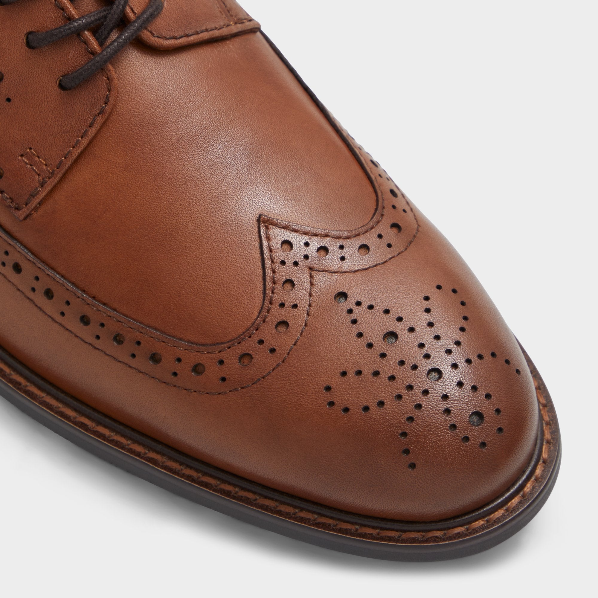 Aldo Fatisekflexx Cognac Men's Oxfords & Lace-ups - Oxford shoe Men