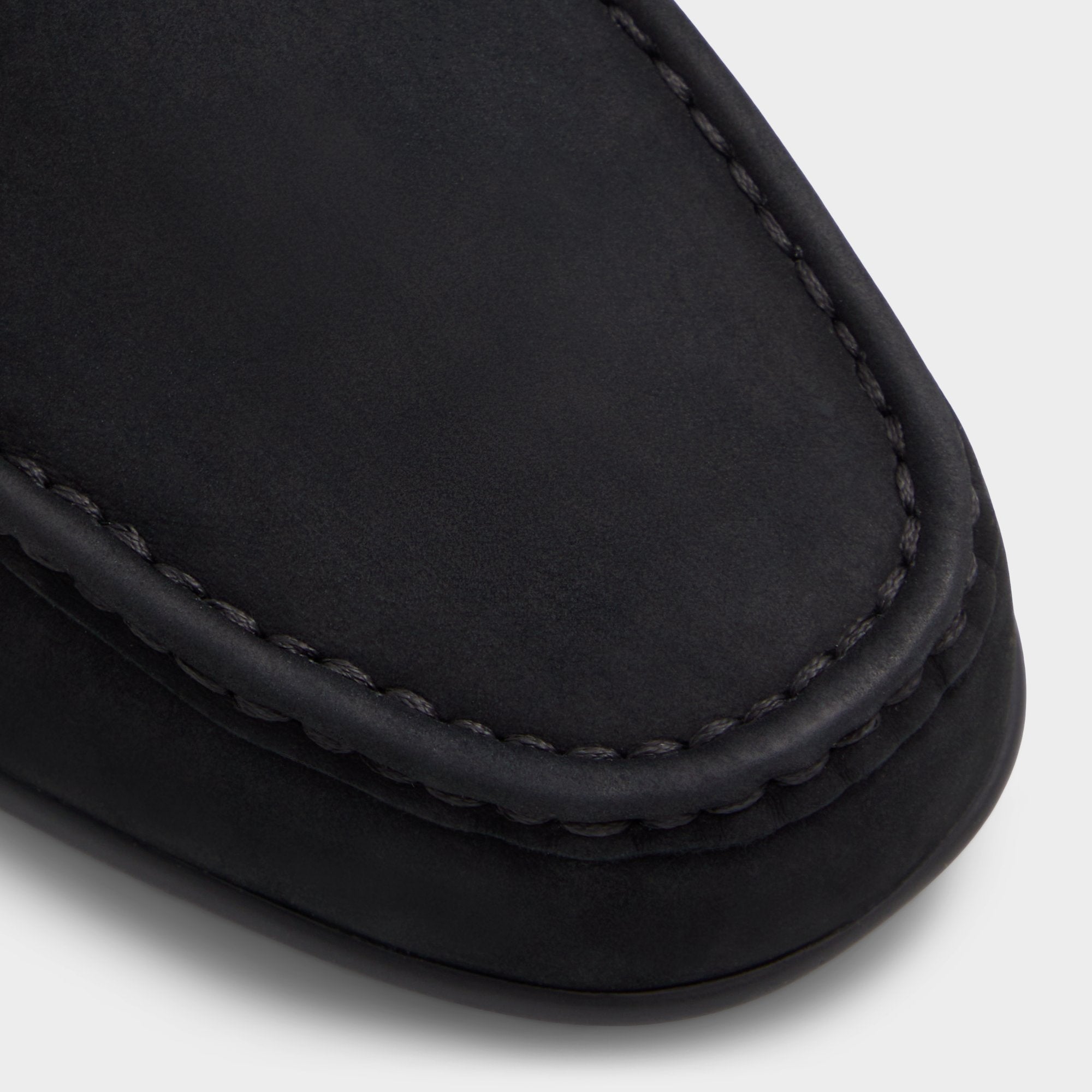 Aldo Orlovoflexx Black Men's Loafers & Slip-Ons - Driving shoe Men
