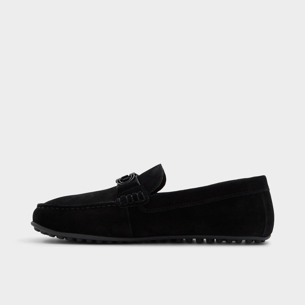 Aldo Scuderiia in In Black - Loafer Men