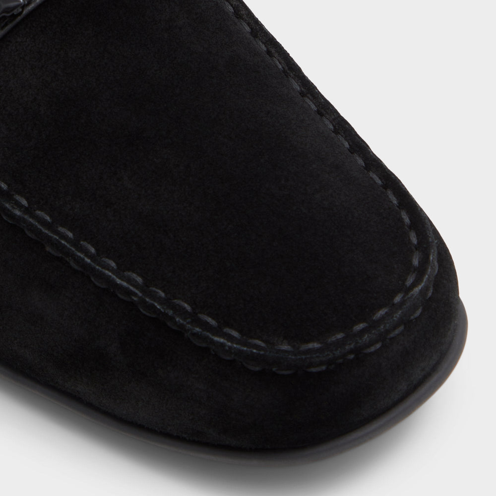 Aldo Scuderiia in In Black - Loafer Men
