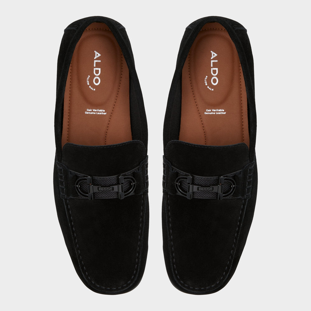 Aldo Scuderiia in In Black - Loafer Men