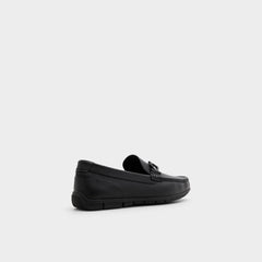 Aldo Orlovoflex in Open Black - Driving shoe Men