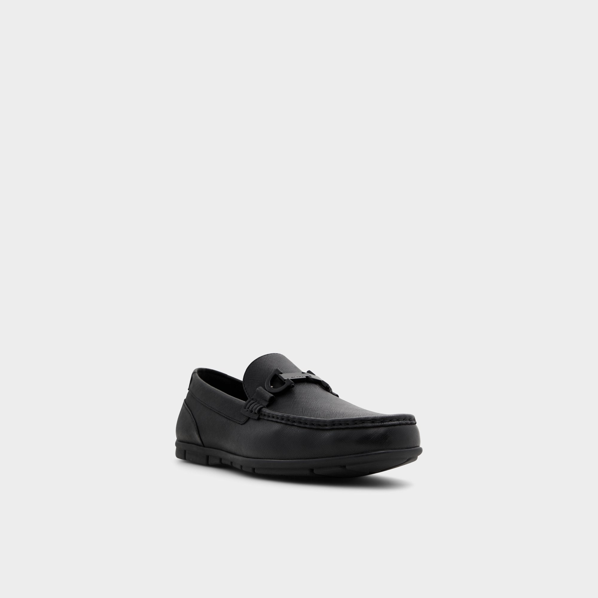 Aldo Orlovoflex in Open Black - Driving shoe Men