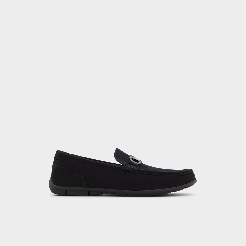 Aldo Orlovoflex in Black - Driving shoe Men
