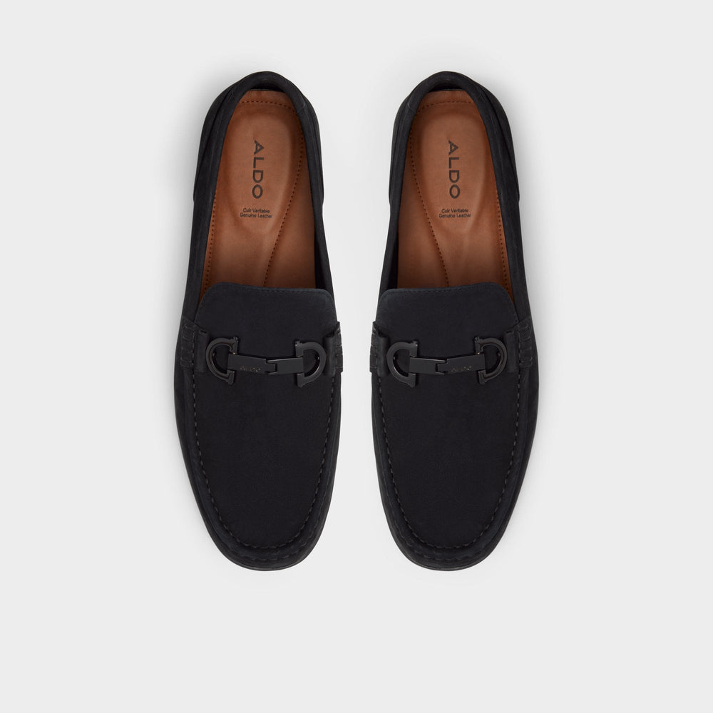 Aldo Orlovoflex in Black - Driving shoe Men