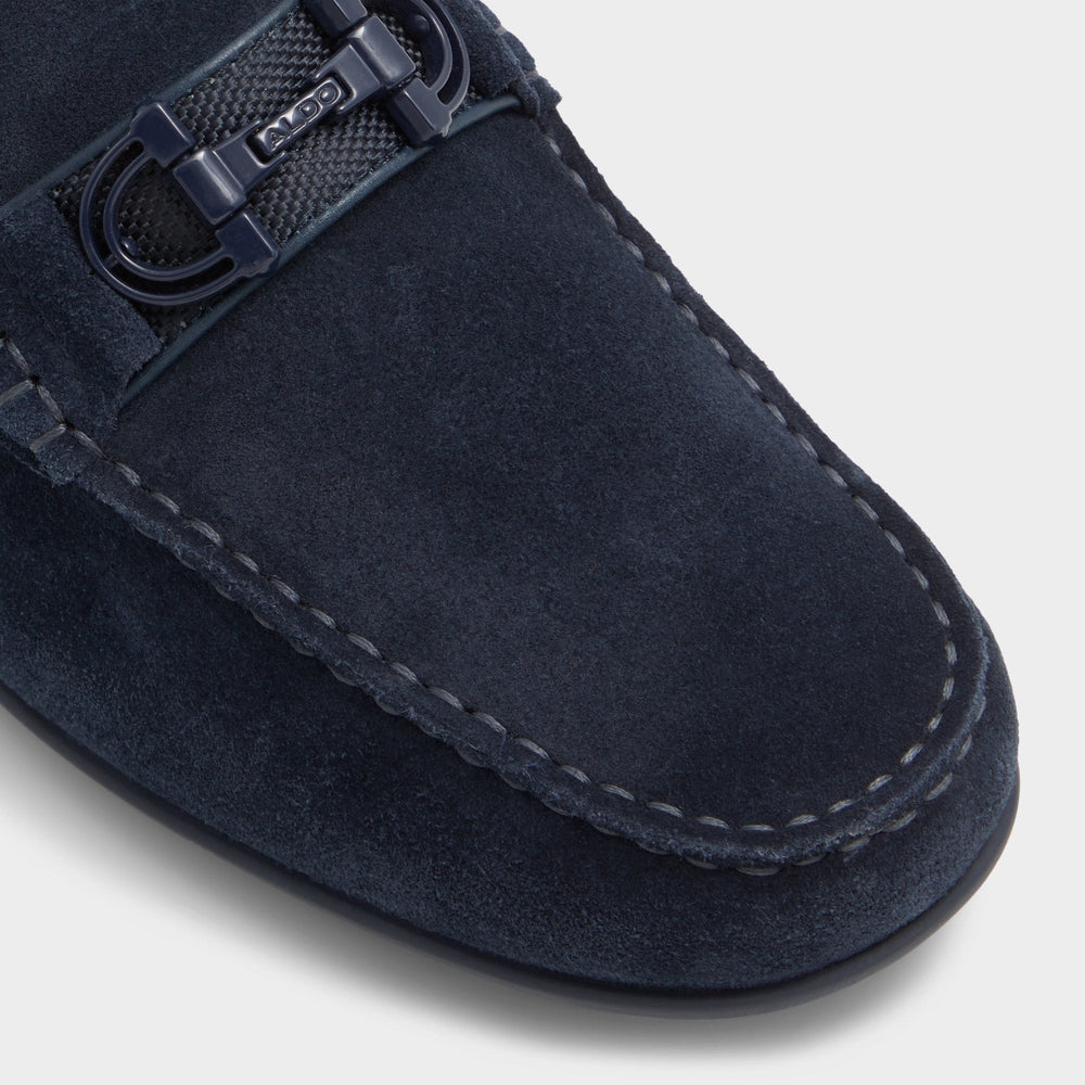 Aldo Scuderiia in In Navy - Loafer Men