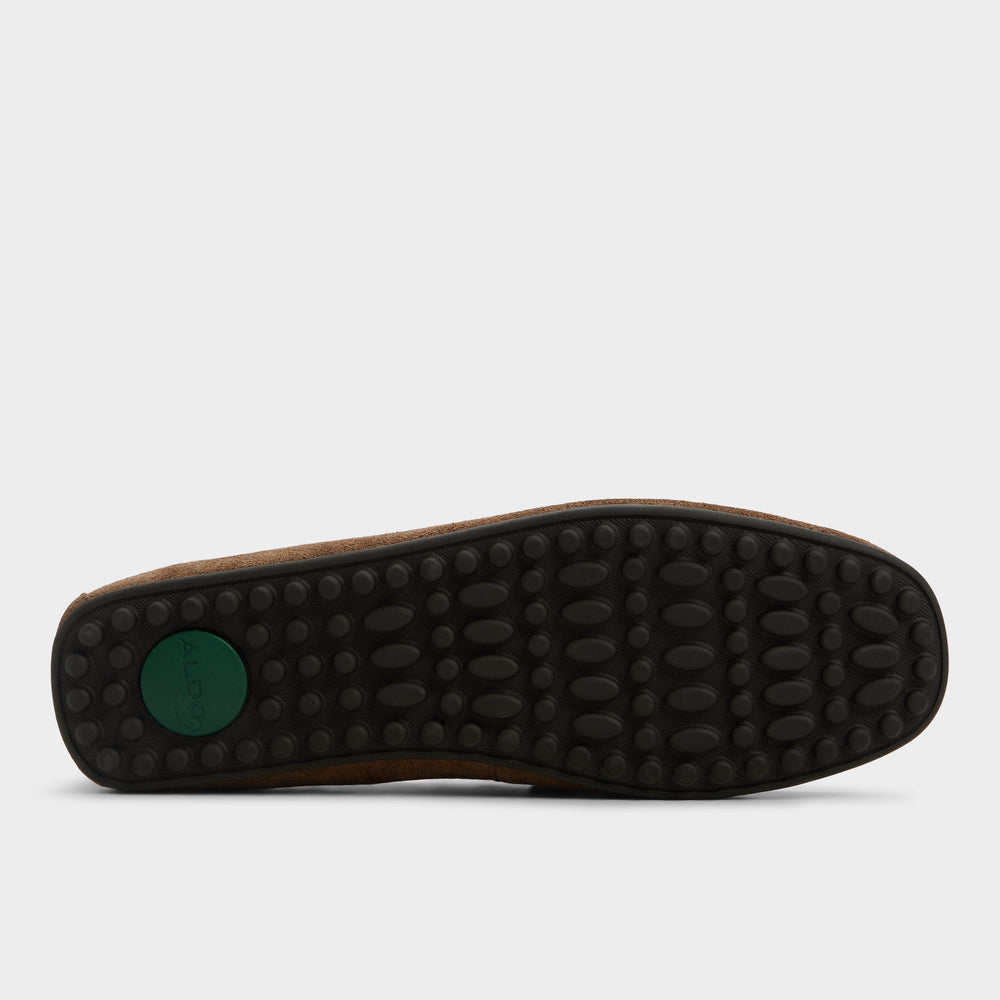 Aldo Scuderiia in In Dark Brown - Loafer Men