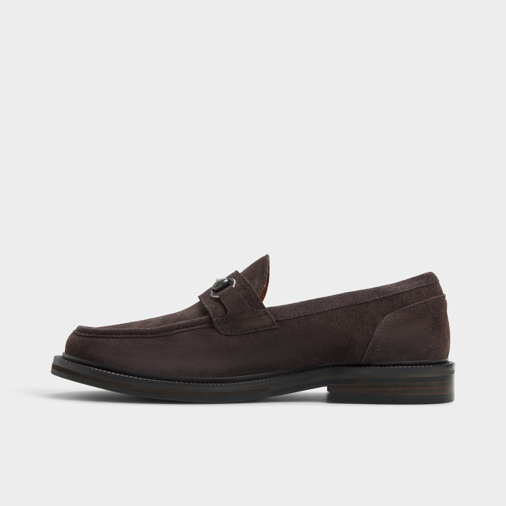 Aldo Arturo in Dark Brown - Loafer Men