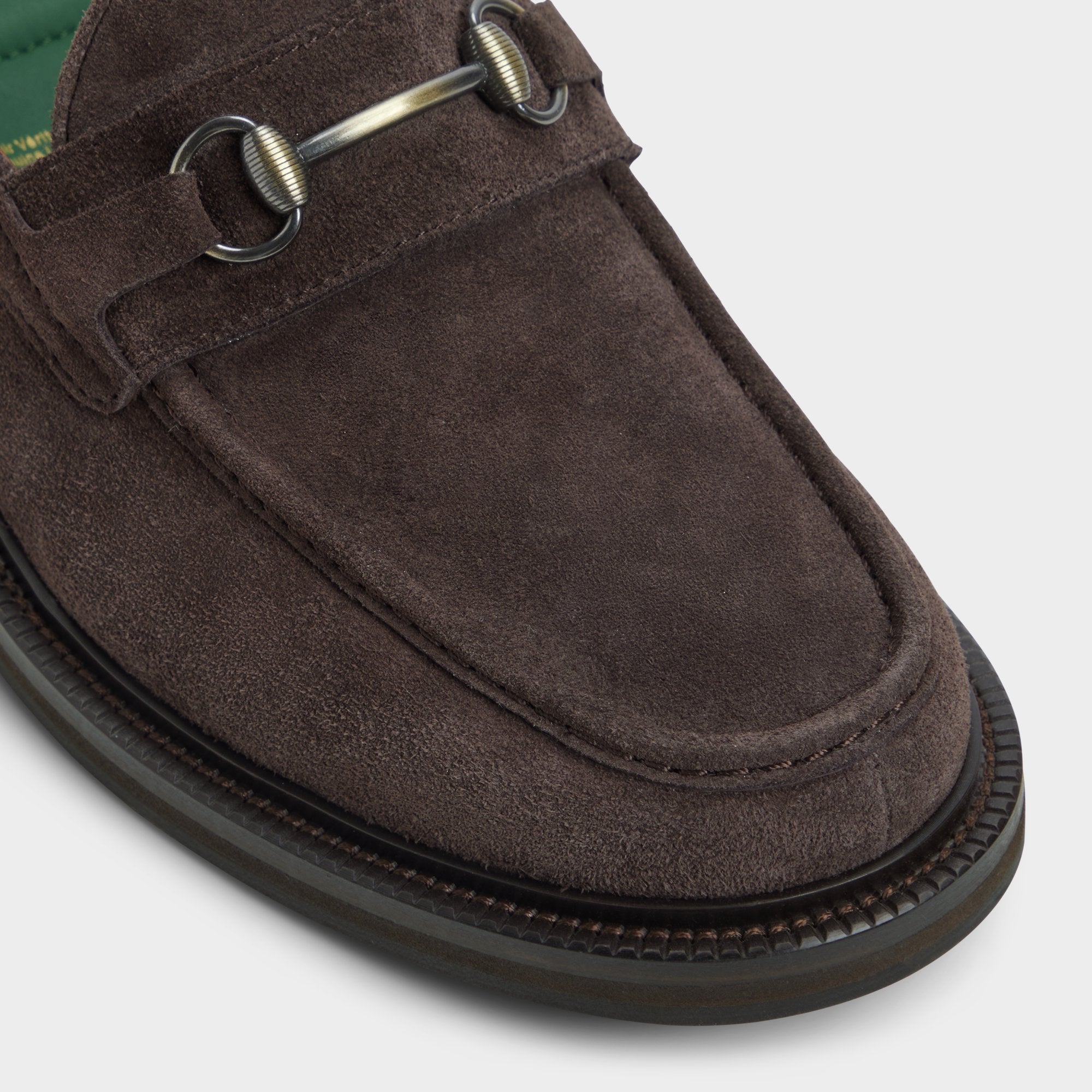 Aldo Arturo in Dark Brown - Loafer Men