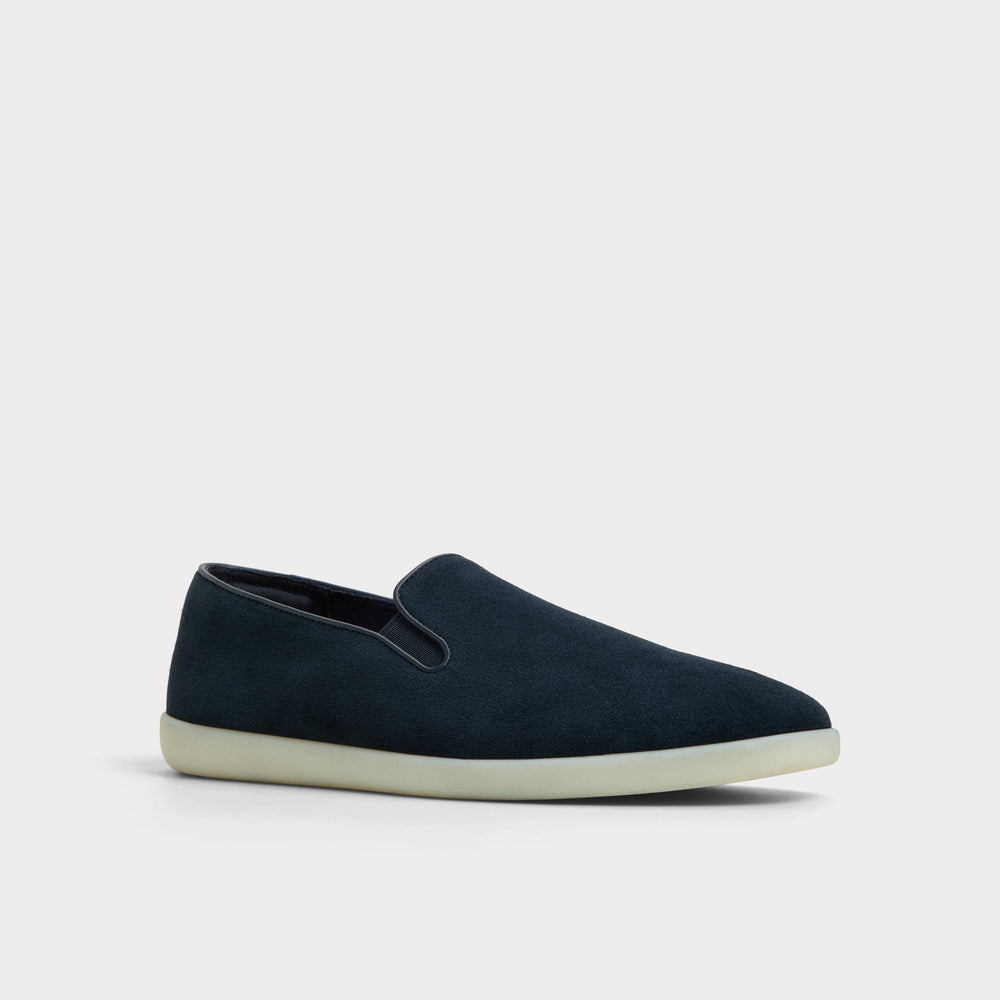 Aldo Seawind Navy Men's Casual Shoes - Loafer Men