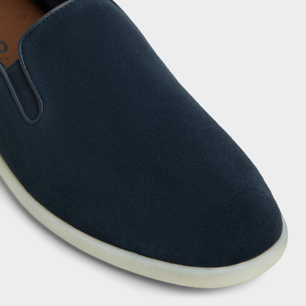 Aldo Seawind Navy Men's Casual Shoes - Loafer Men