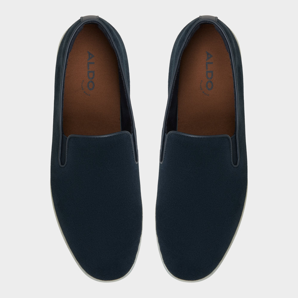 Aldo Seawind Navy Men's Casual Shoes - Loafer Men