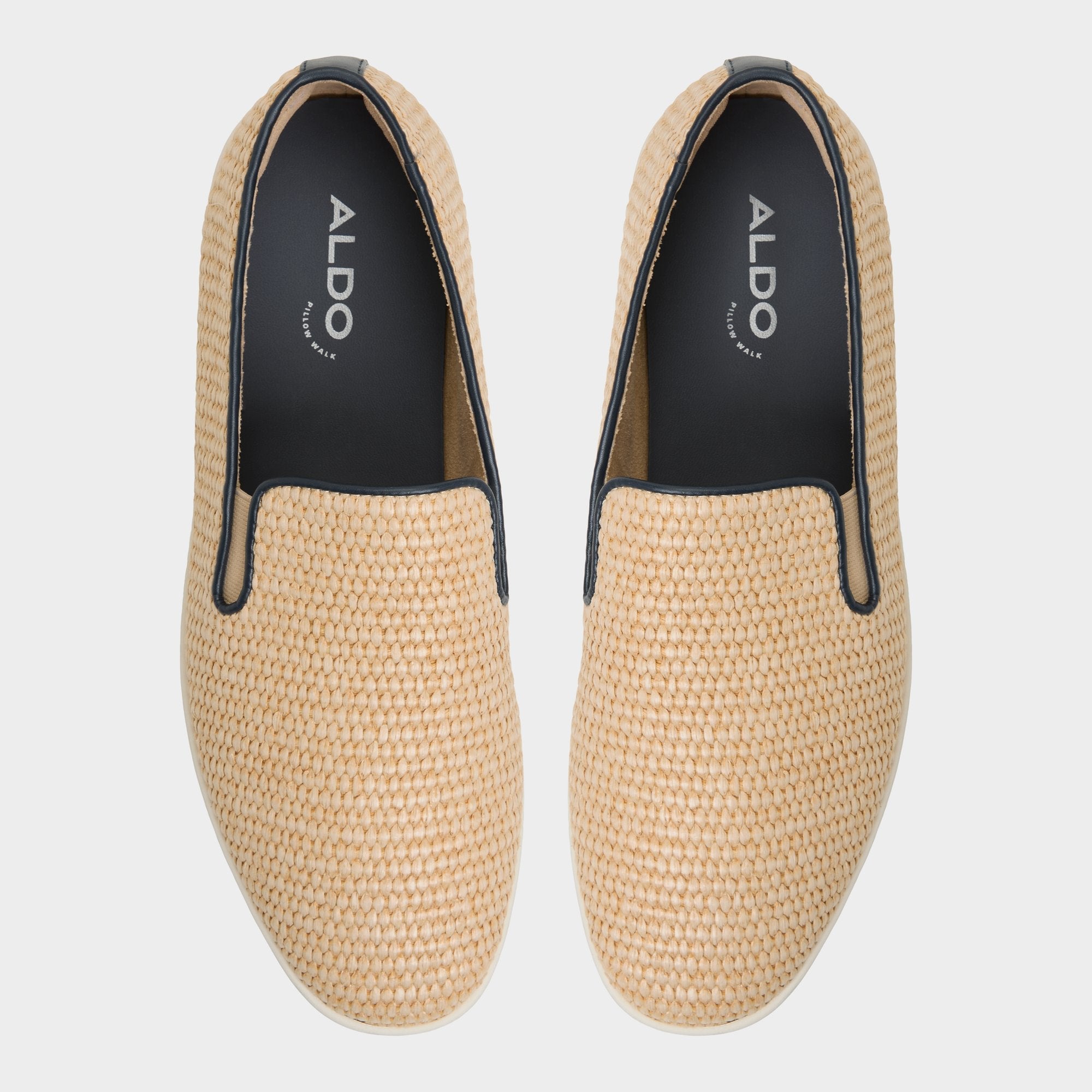 Aldo Seawind Natural Men's Casual Shoes - Loafer Men
