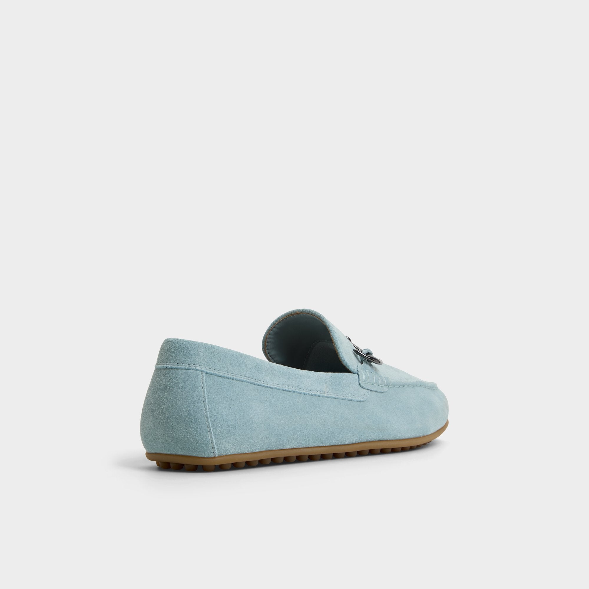 Aldo Wilbart Light Blue Men's Casual Shoes - Loafer Men