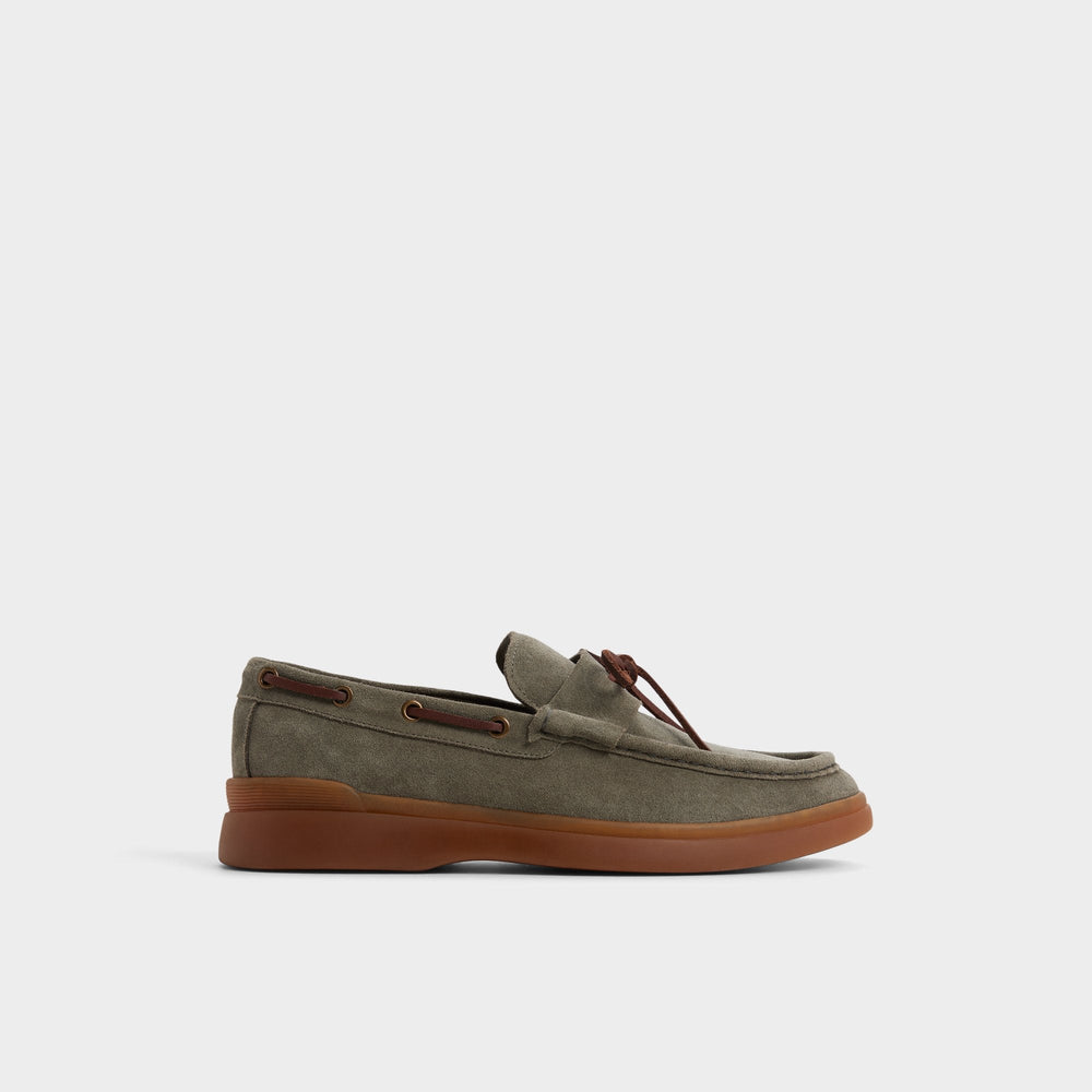Aldo Bazzz in Other Green - Loafer Men