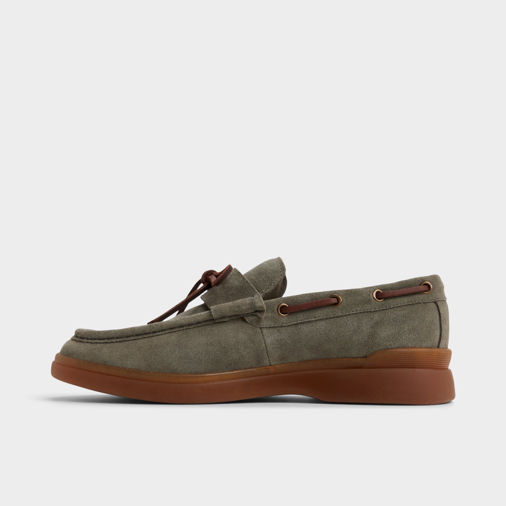 Aldo Bazzz in Other Green - Loafer Men