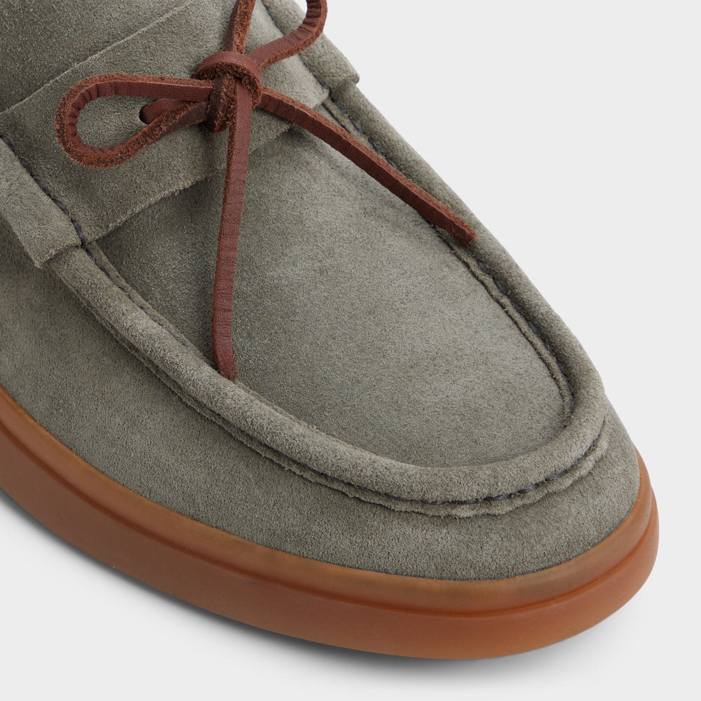 Aldo Bazzz in Other Green - Loafer Men