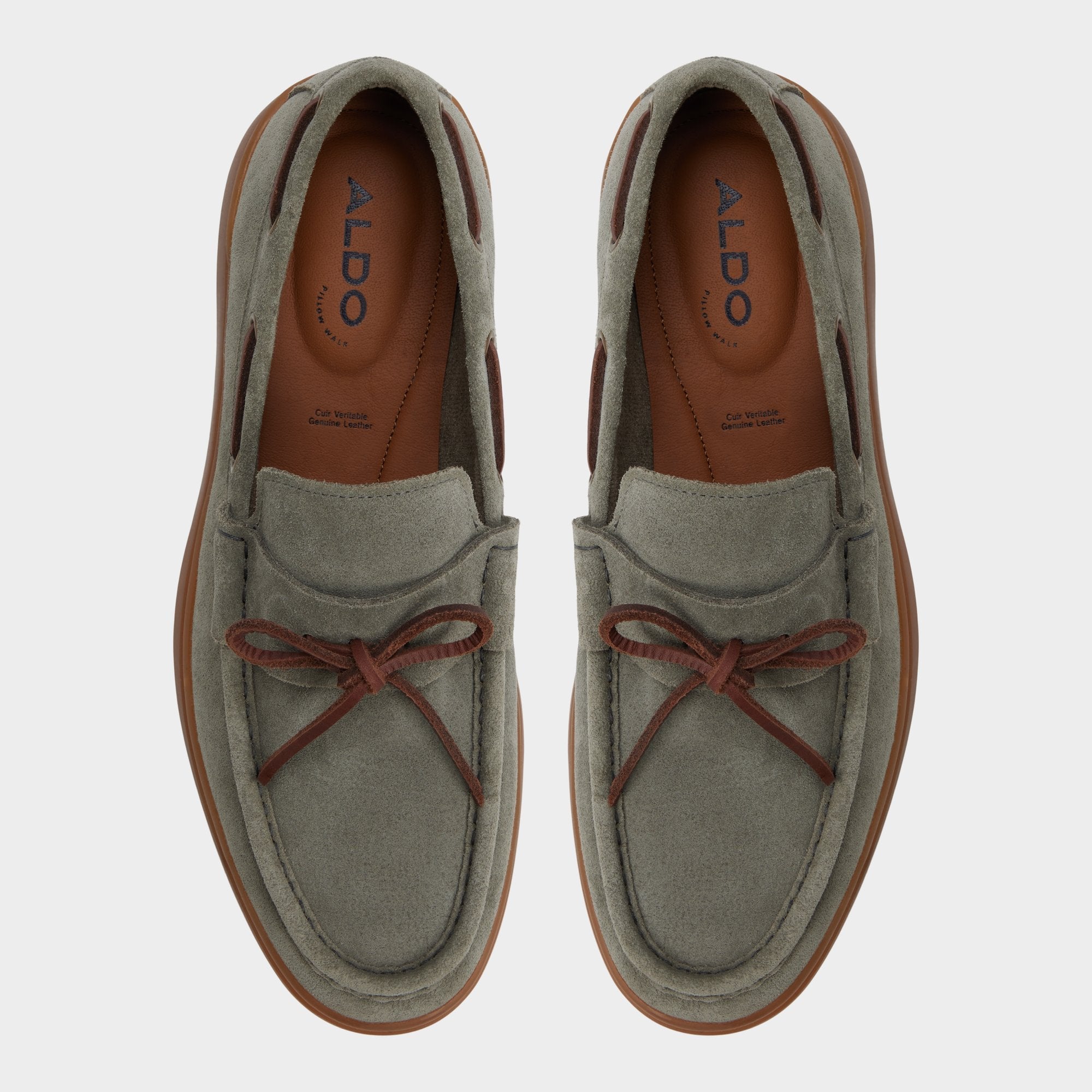 Aldo Bazzz in Other Green - Loafer Men