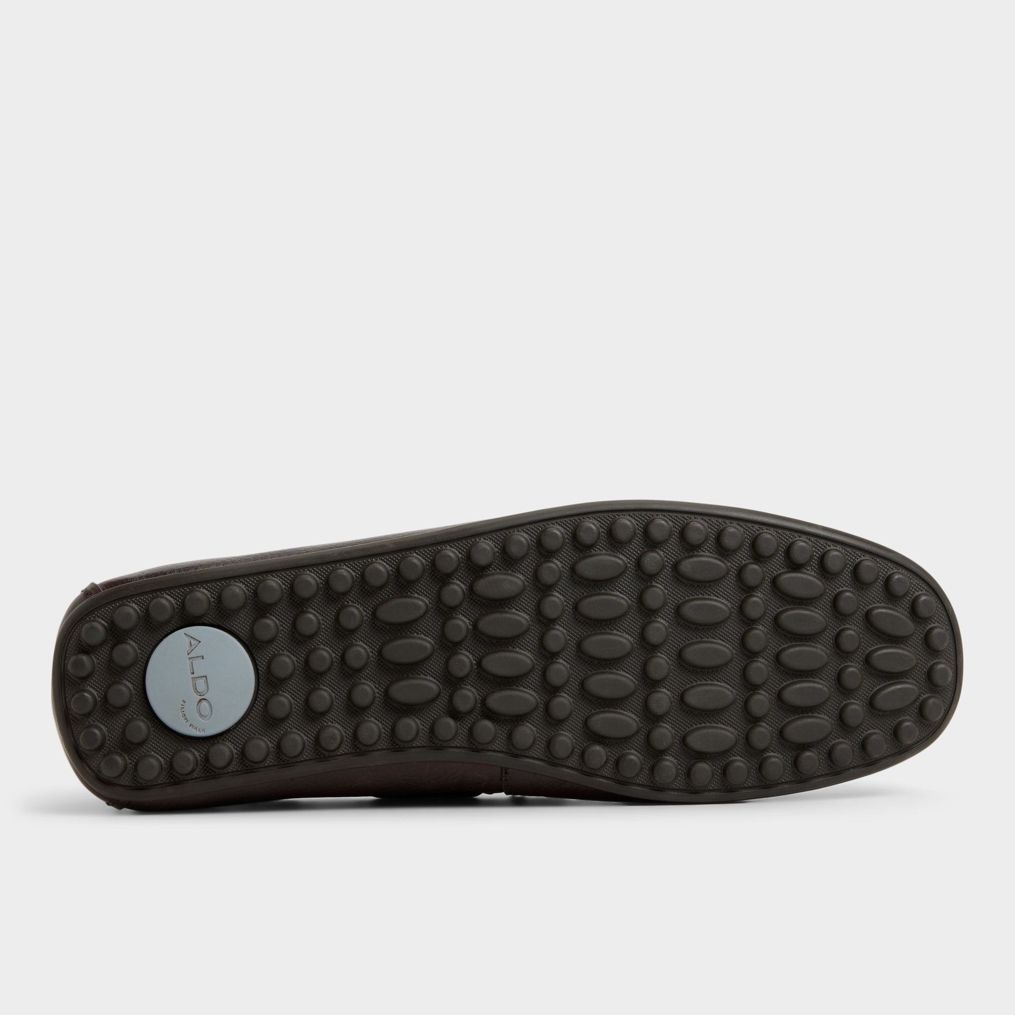 Aldo Horton in In Dark Brown - Driving shoe Men