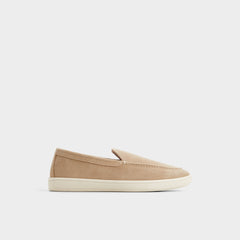 Aldo Eton Taupe Men's Loafers & Slip-Ons - Loafer Men