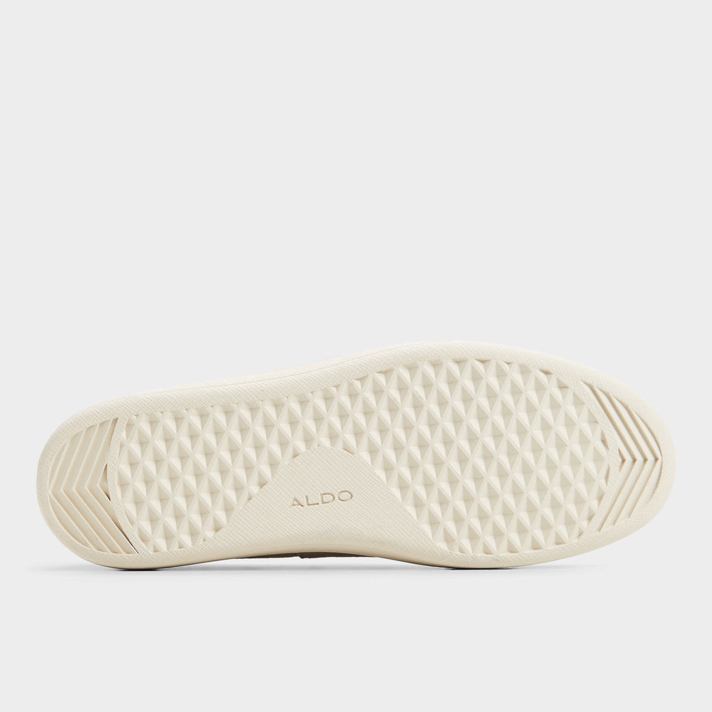 Aldo Eton Taupe Men's Loafers & Slip-Ons - Loafer Men
