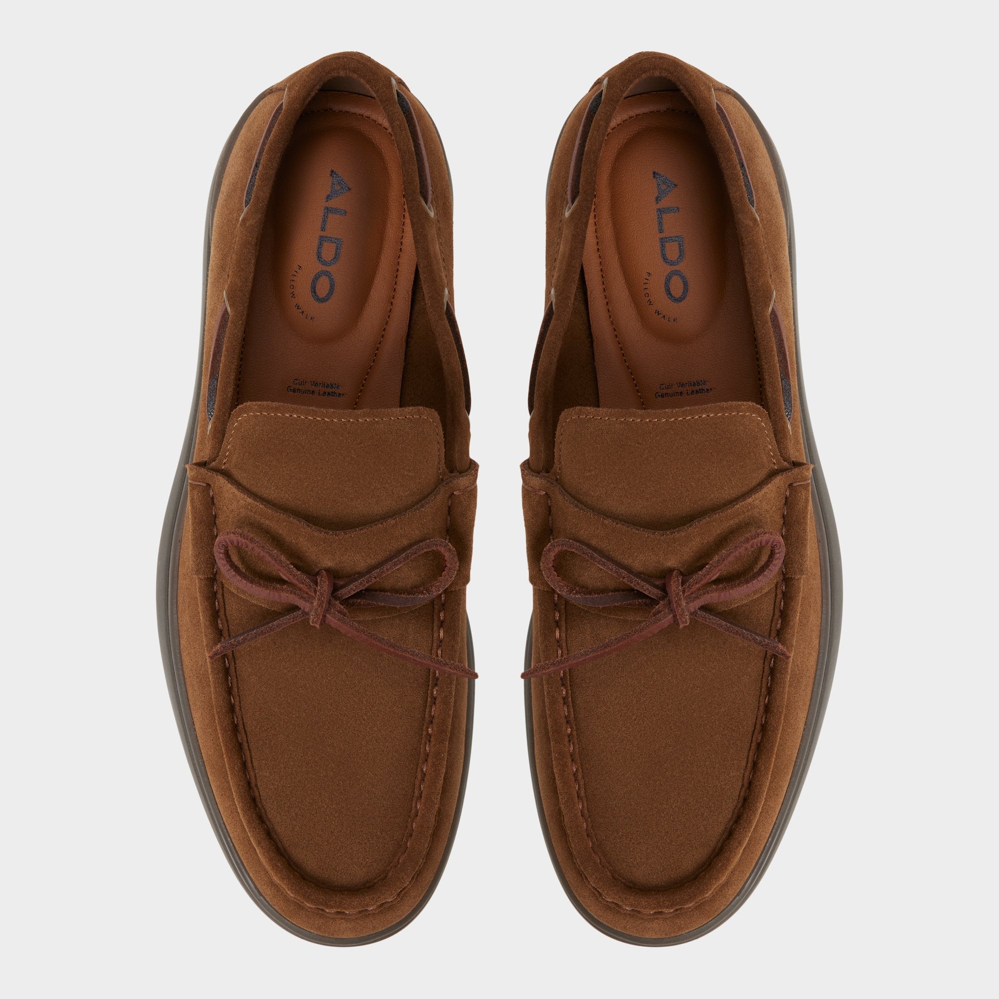 Aldo Bazzz in Open Brown - Loafer Men