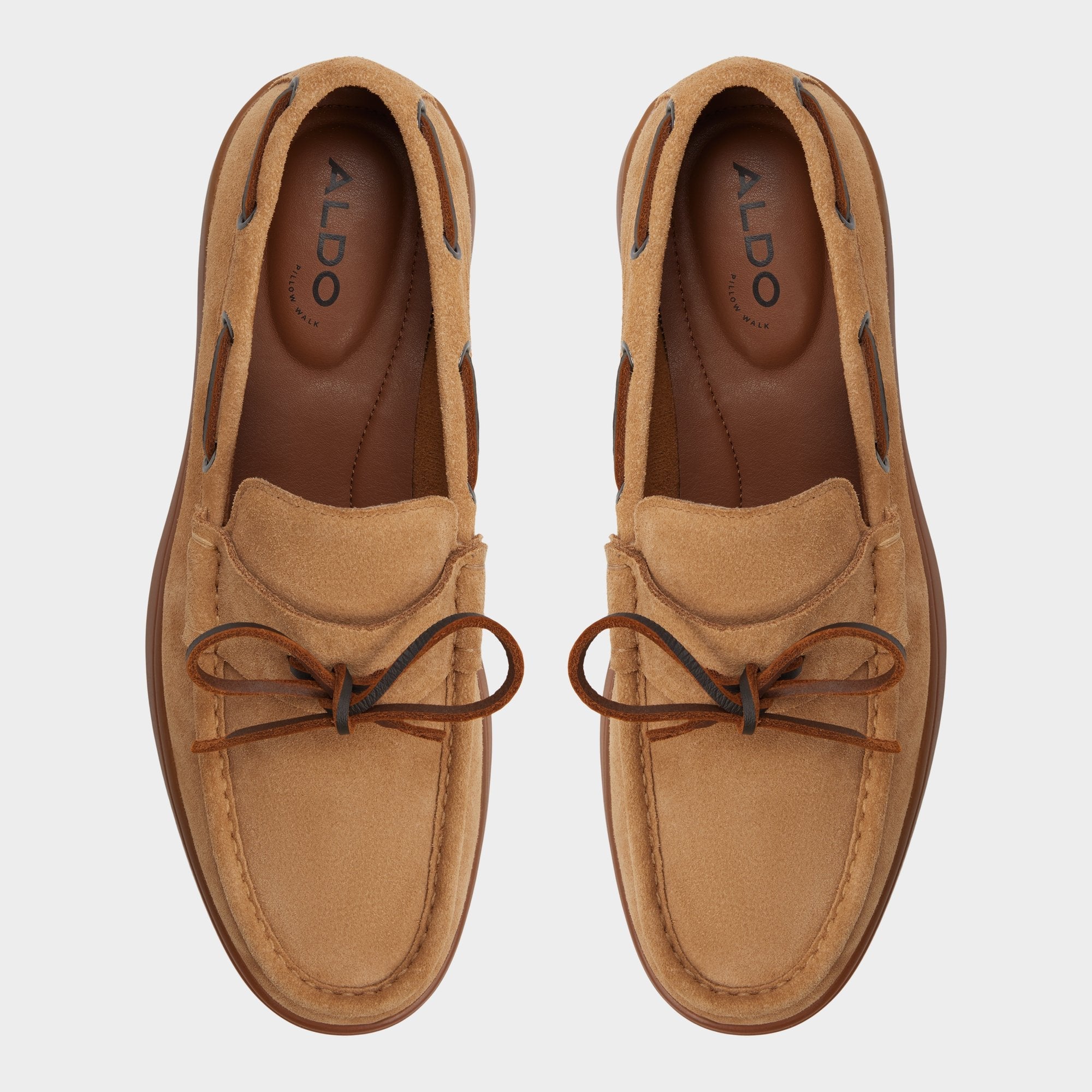 Aldo Bazzz in Camel - Loafer Men