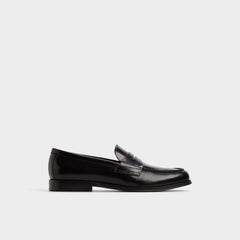 Aldo Keifer Black Men's Dress Shoes - Loafer Men