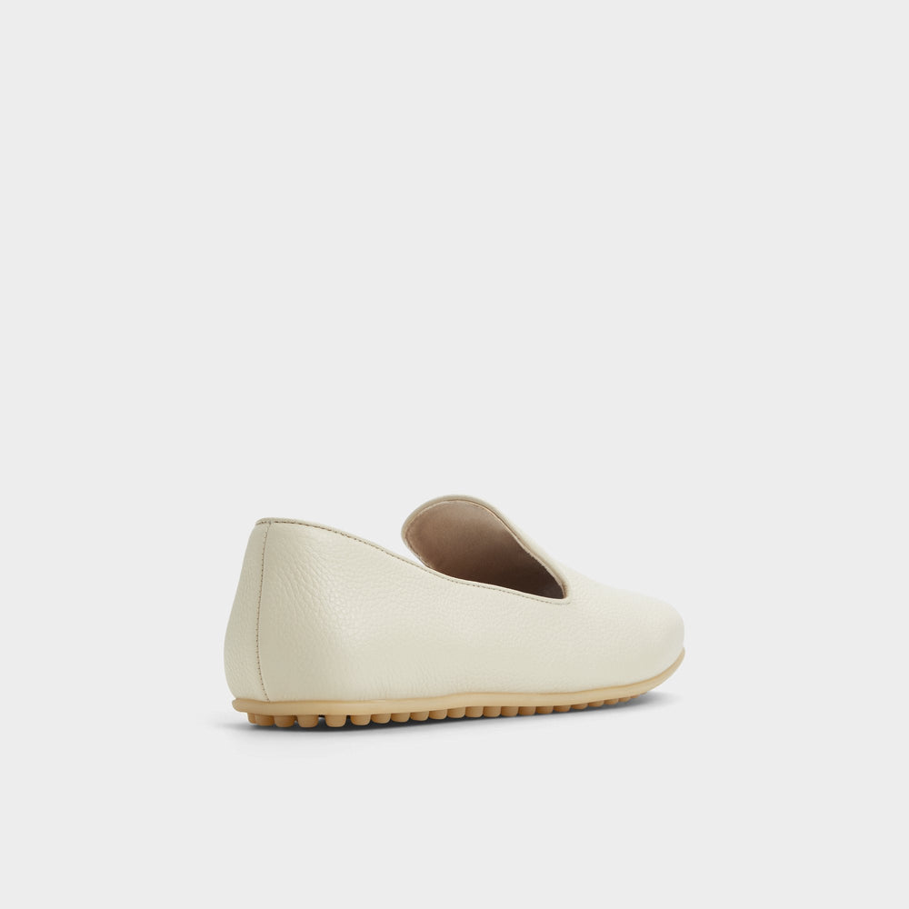 Aldo Resolute Ivory Men's Casual Shoes - Driving shoe Men