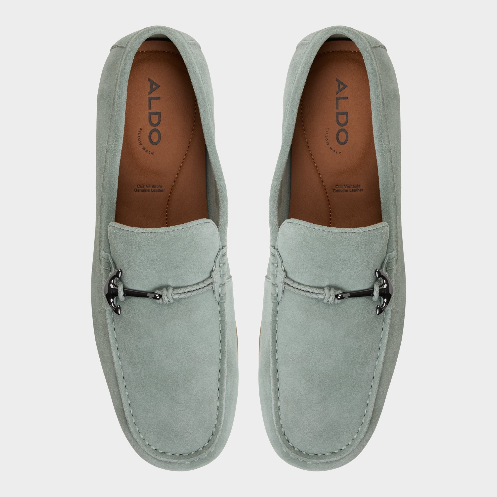 Aldo Wilbart Sage Men's Casual Shoes - Loafer Men