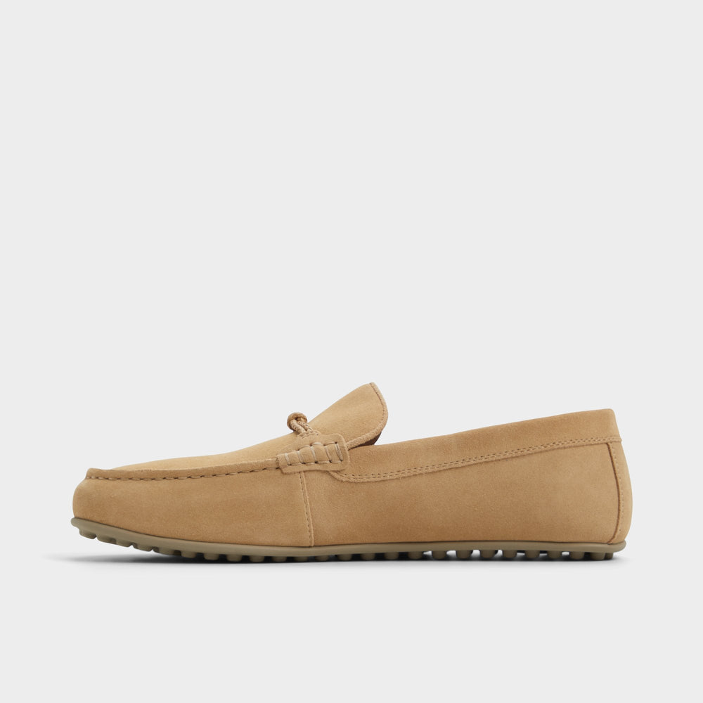 Aldo Wilbart Beige Men's Casual Shoes - Driving shoe Men