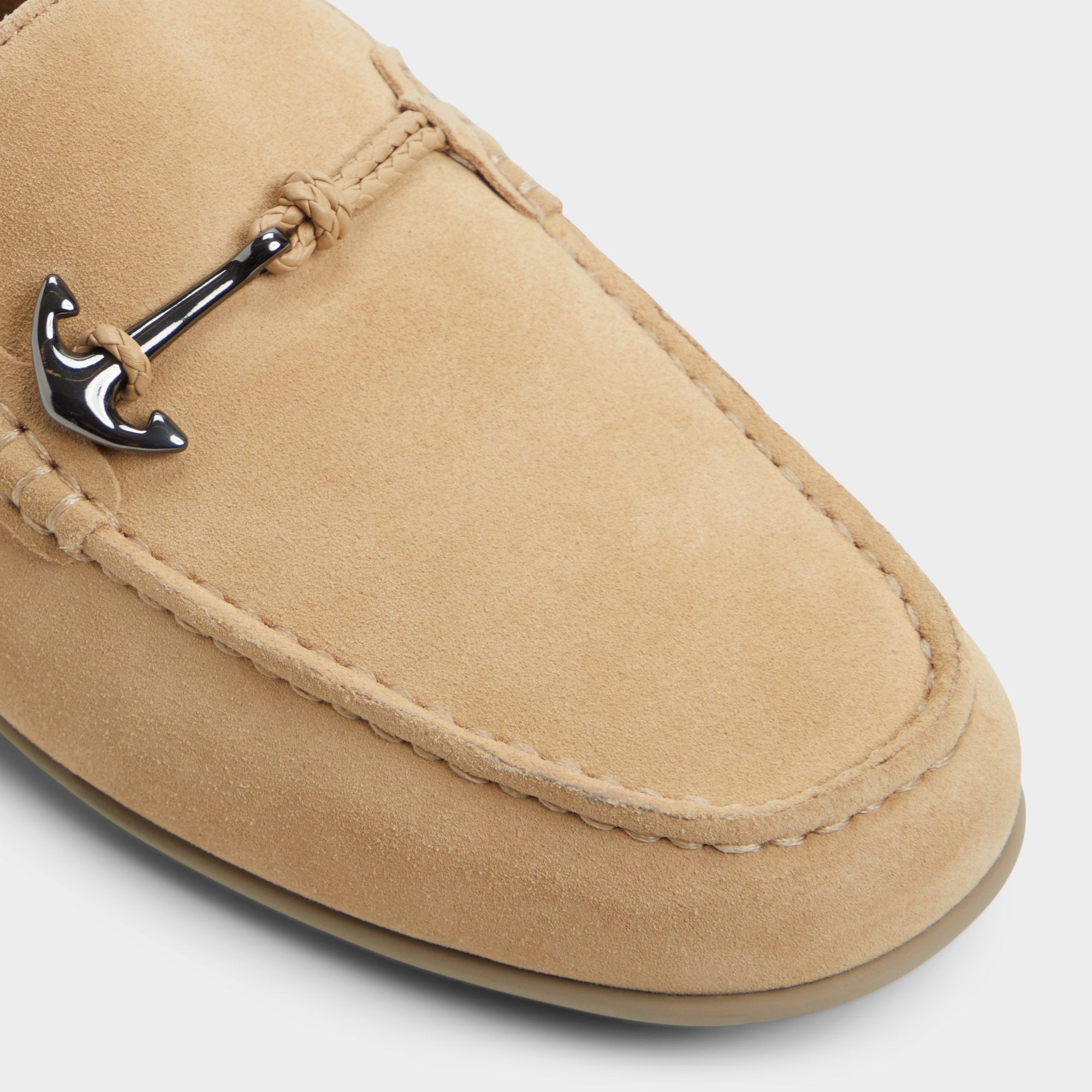 Aldo Wilbart Beige Men's Casual Shoes - Driving shoe Men