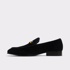 Aldo Umo Open Black Men's Dress Shoes - Loafer Men