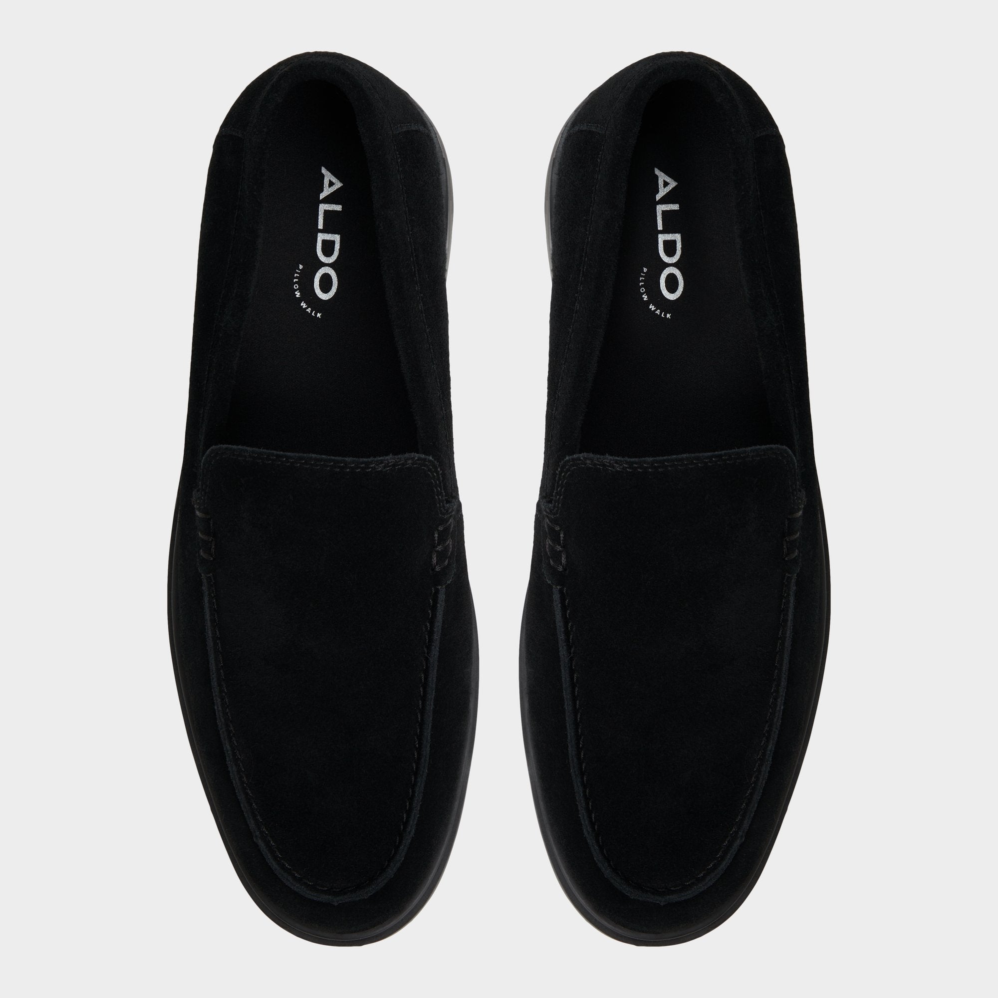 Aldo Seatide Black/Black Men's Travel essentials - Loafer Men