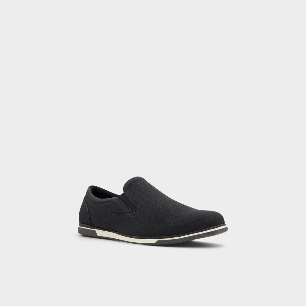 Aldo Braunbock in Black - Loafer Men