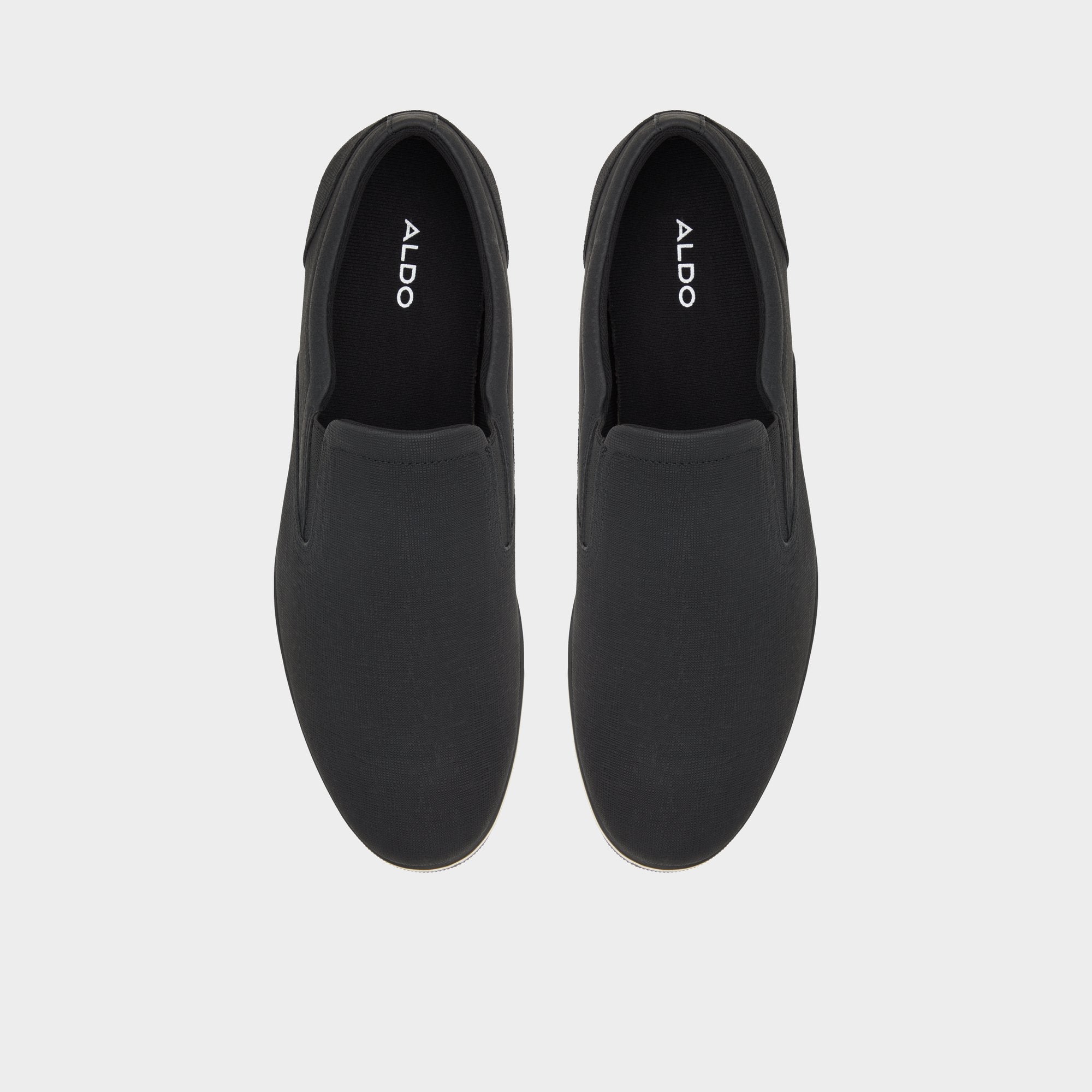 Aldo Braunbock in Black - Loafer Men