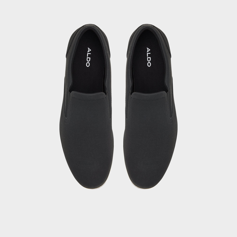 Aldo Braunbock in Black - Loafer Men