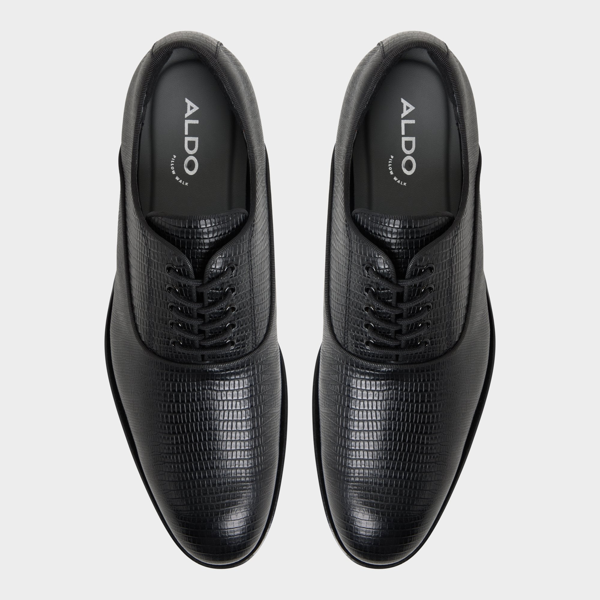 Aldo Braz in Other Black 14161936 - Oxford shoe Men