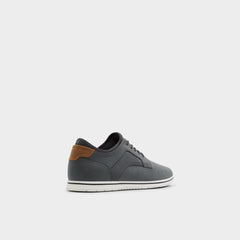 Aldo Drymos Dark Grey Men's Hybrid Shoes - Oxford shoe Men