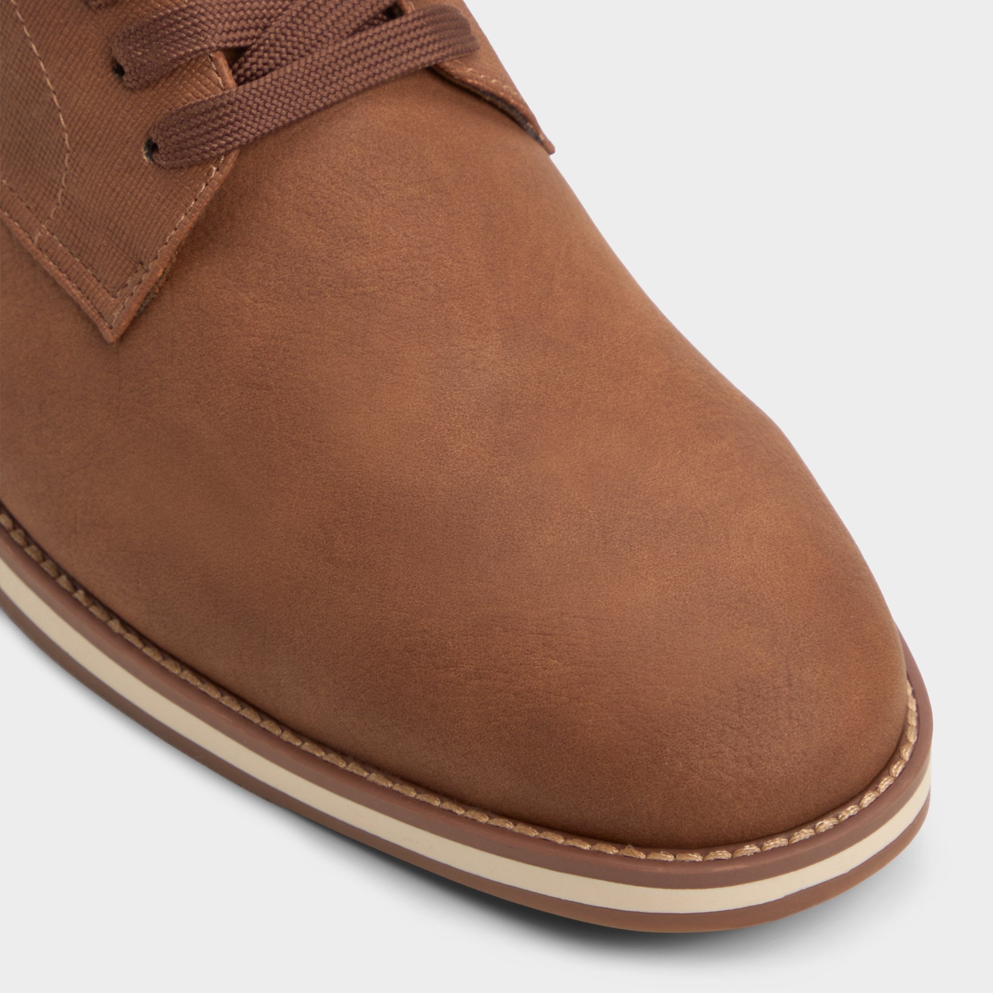 Aldo Ccorby Cognac Men's Hybrid Shoes - Oxford shoe Men