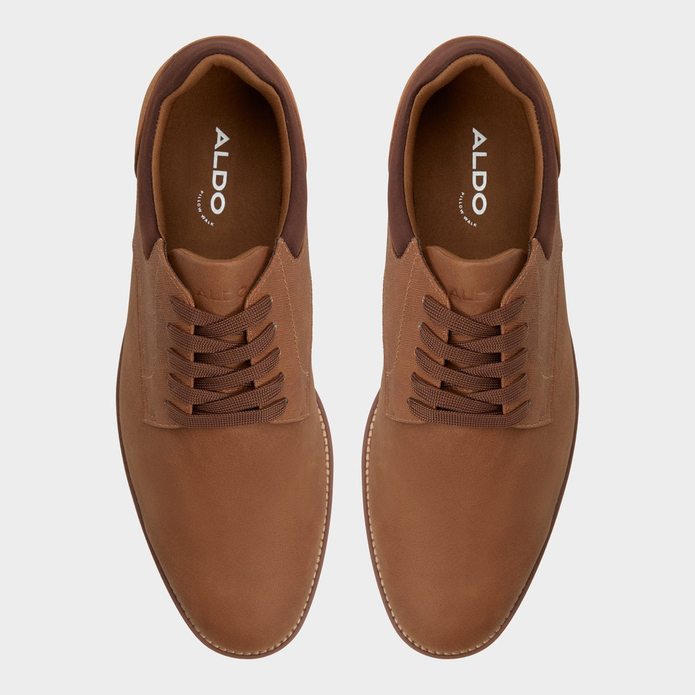 Aldo Ccorby Cognac Men's Hybrid Shoes - Oxford shoe Men