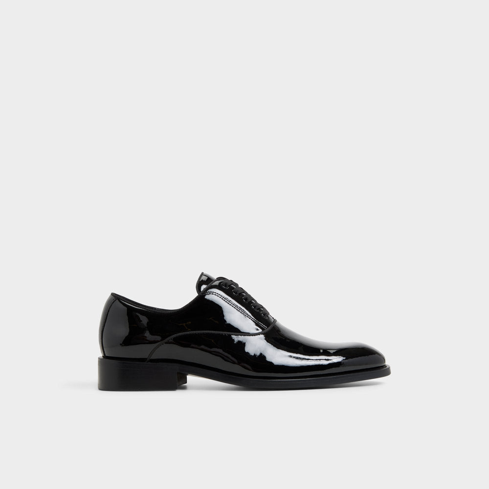 Aldo Braz in Open Black 14161935 - Oxford shoe Men