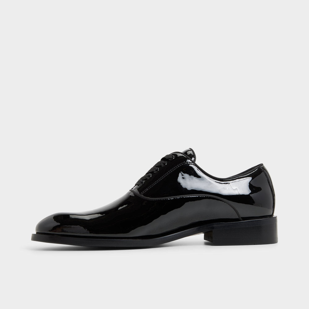 Aldo Braz in Open Black 14161935 - Oxford shoe Men