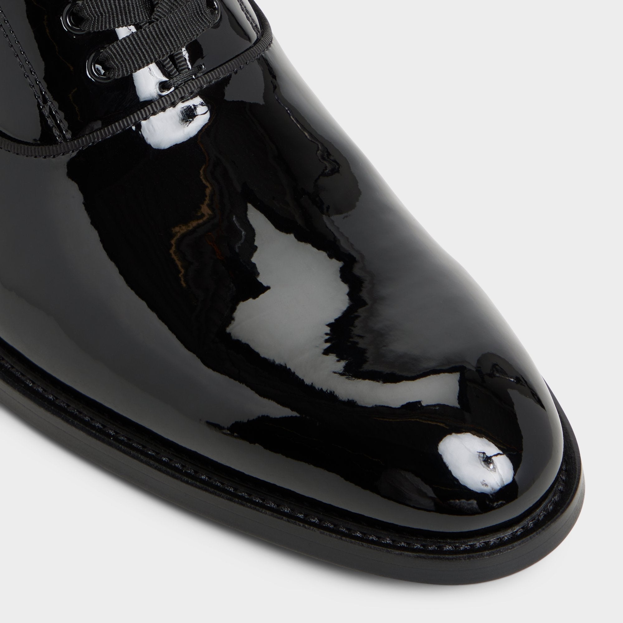 Aldo Braz in Open Black 14161935 - Oxford shoe Men